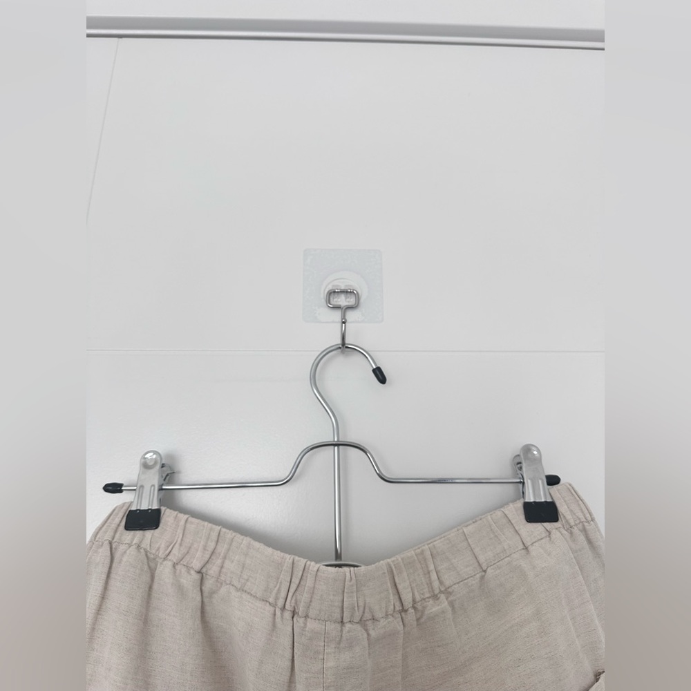 COS Cotton-Linen Trousers - Picture 10 of 16